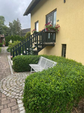 Schöne Ferienwohnung im Grünen